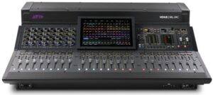 Avid-VENUE S6L-24C Control Surface