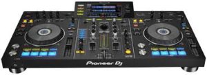 Pioneer XDJ-RX DJ Control