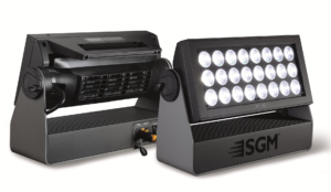 SGM P6 Wash / Strobe / Flood / Pixel / Blinder LED light