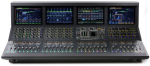 Avid-VENUE S6L 32D-192 Control Surface