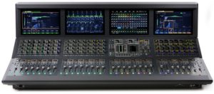 Avid S6L 32D-144 Control Surface