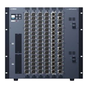 Yamaha RPio622 I/O StageRack (64/16/16AES) Silk