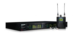 Shure PSM1000 IEM Dual Channel Transmitter