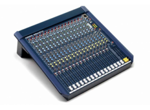 Allen & Heath Mix Wizard WZ3 16/2